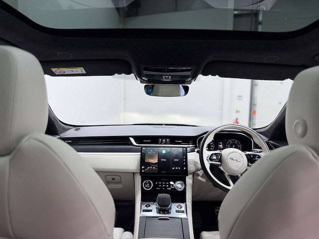 Used Jaguar F-Pace