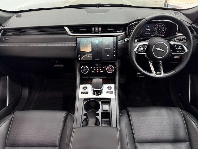 Used Jaguar F-Pace