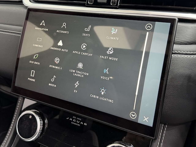 Used Jaguar F-Pace
