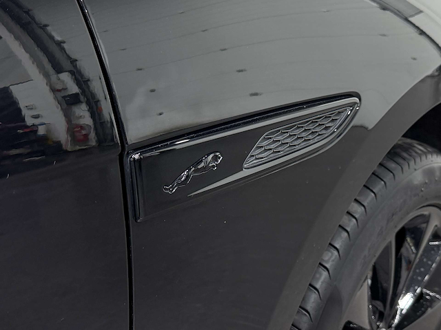 Used Jaguar F-Pace