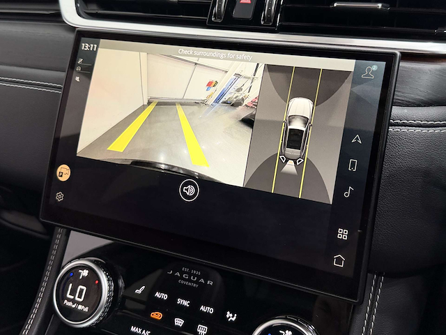 Used Jaguar F-Pace