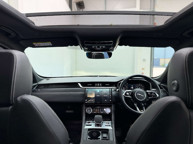 Used Jaguar F-Pace