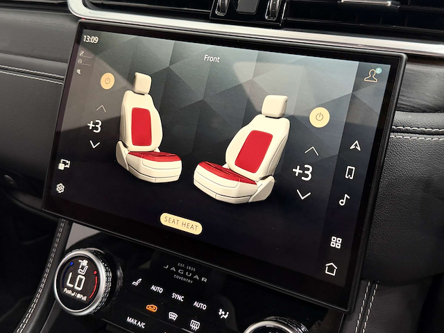 Used Jaguar F-Pace