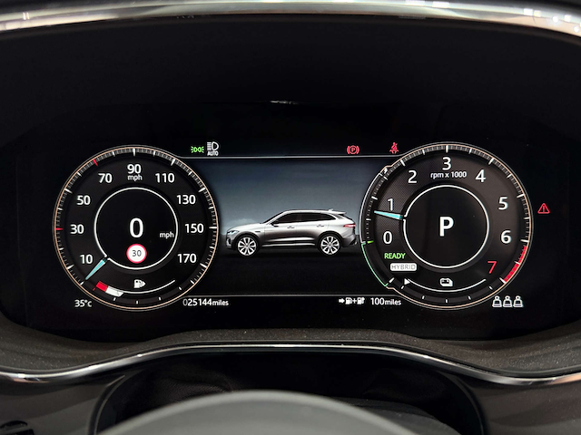 Used Jaguar F-Pace