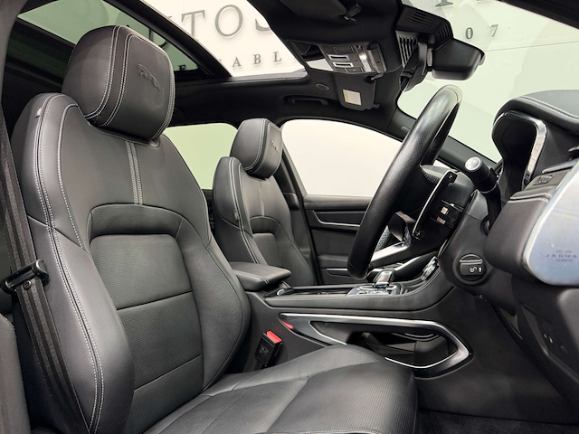 Used Jaguar F-Pace