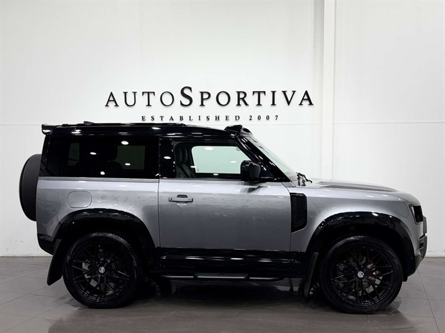 Used Land Rover Defender