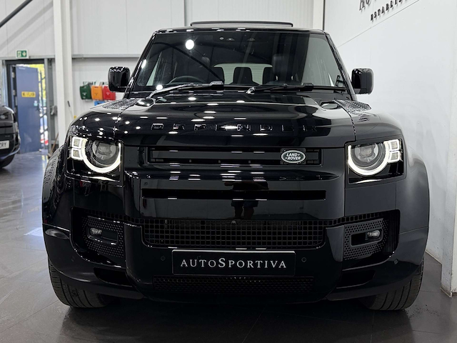 Used Land Rover Defender