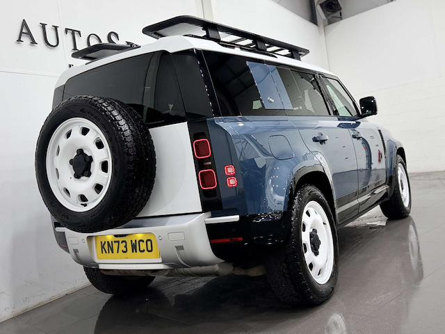 Used Land Rover Defender