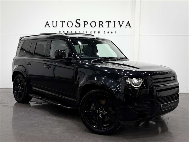Used Land Rover Defender in Tonbridge, Kent