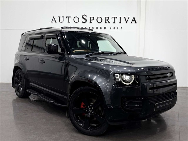 Used Land Rover Defender in Tonbridge, Kent