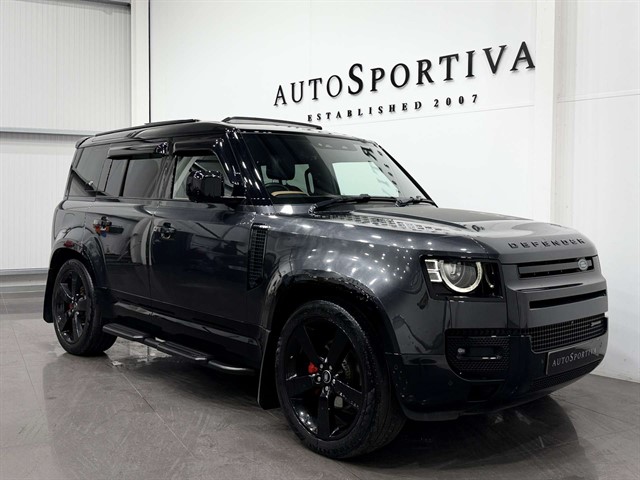 Used Land Rover Defender