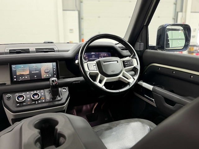 Used Land Rover Defender