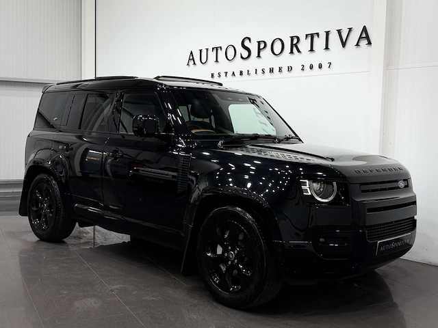 Used Land Rover Defender