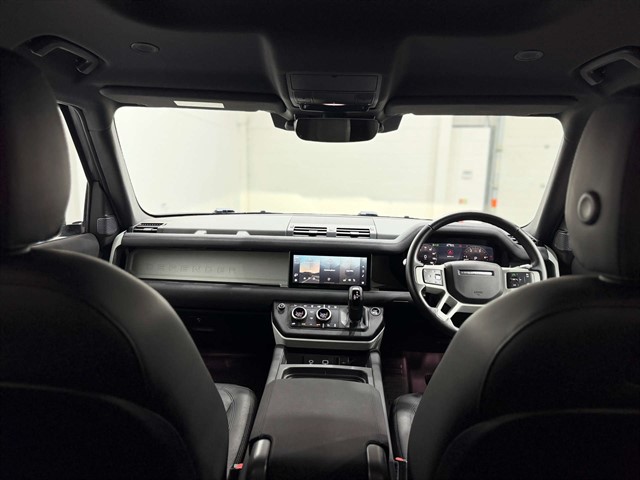 Used Land Rover Defender