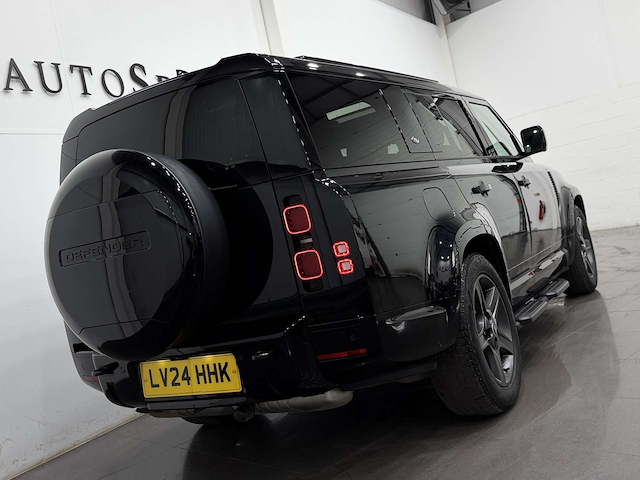 Used Land Rover Defender
