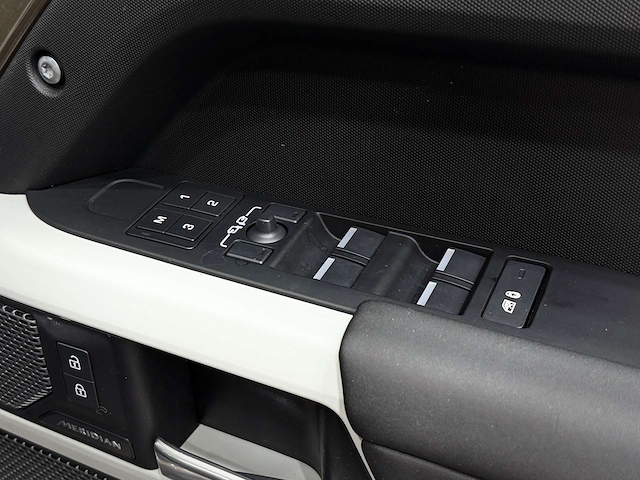Used Land Rover Defender