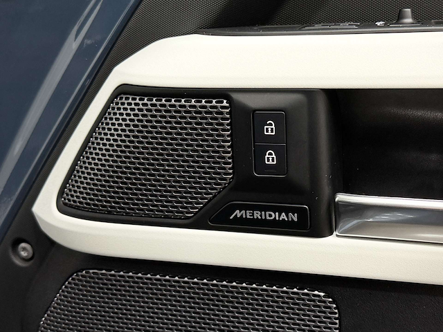 Used Land Rover Defender