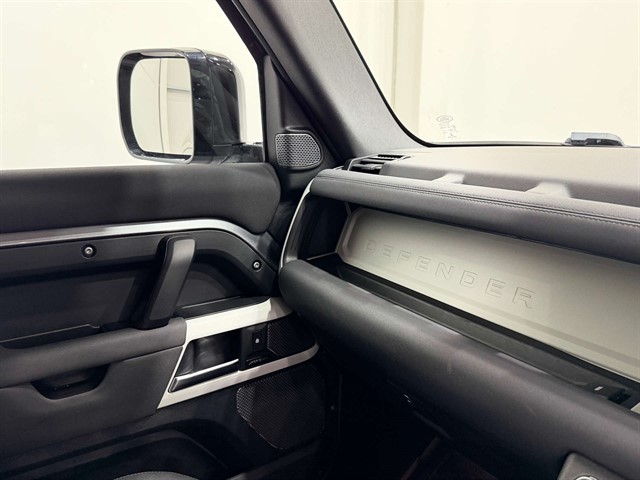 Used Land Rover Defender