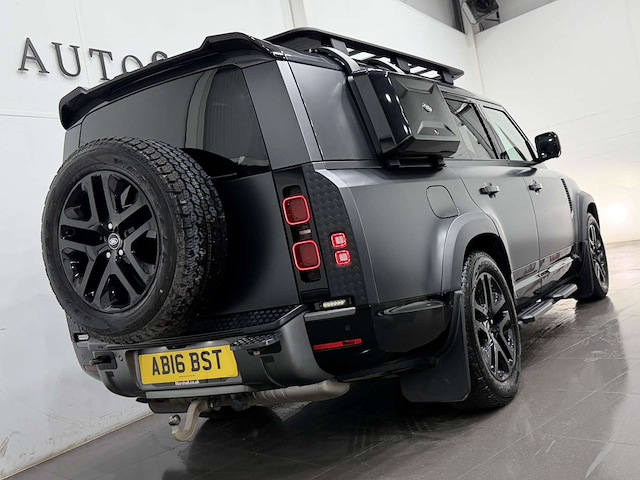 Used Land Rover Defender