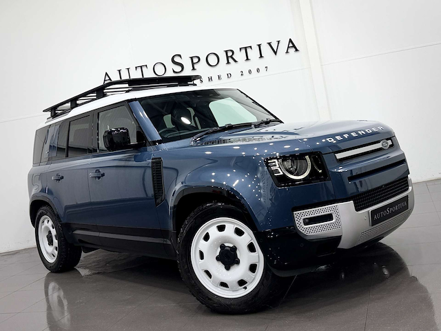 Used Land Rover Defender