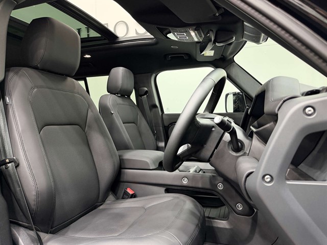Used Land Rover Defender