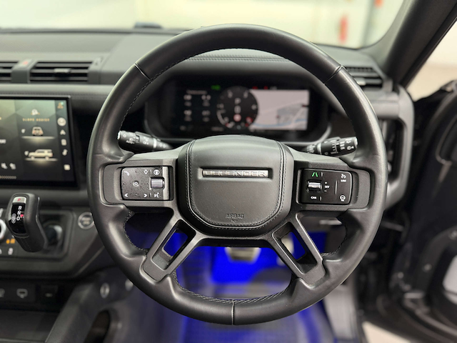 Used Land Rover Defender