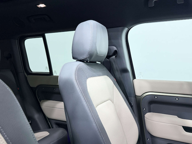 Used Land Rover Defender