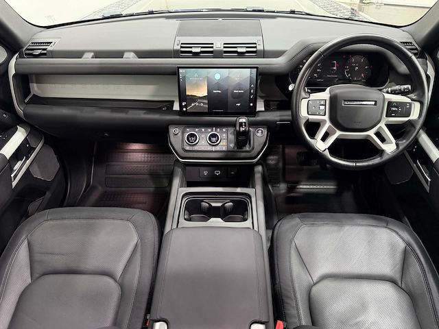Used Land Rover Defender
