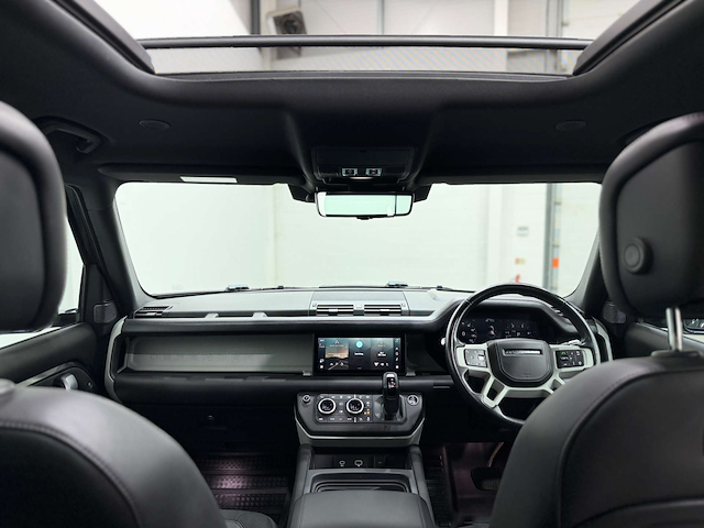 Used Land Rover Defender