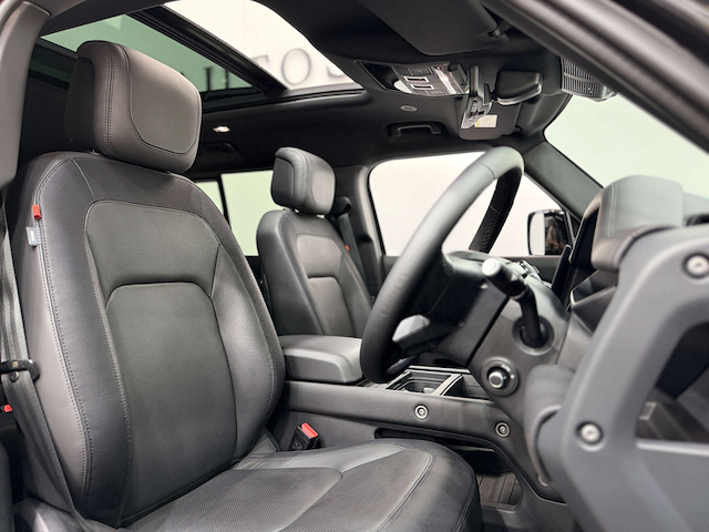 Used Land Rover Defender