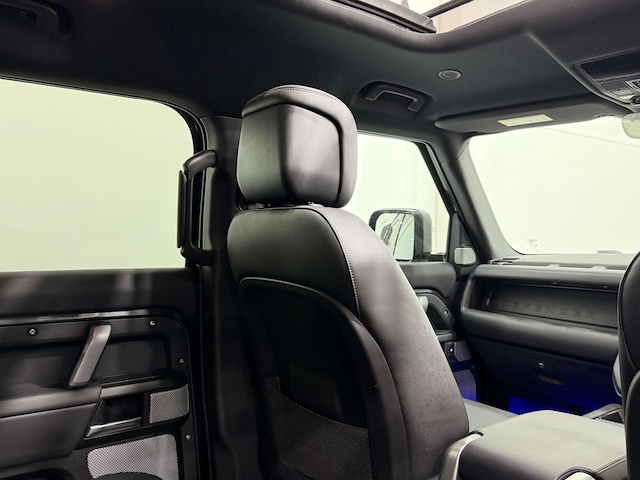 Used Land Rover Defender