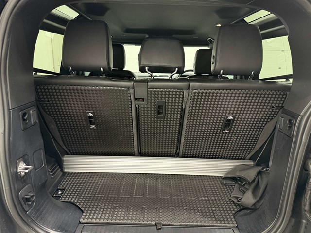 Used Land Rover Defender