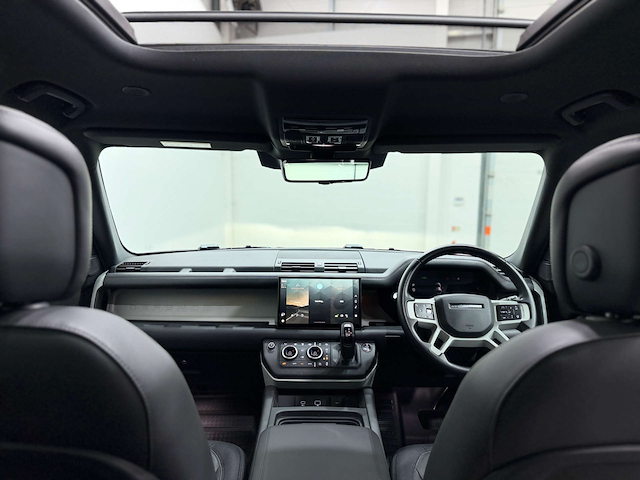 Used Land Rover Defender