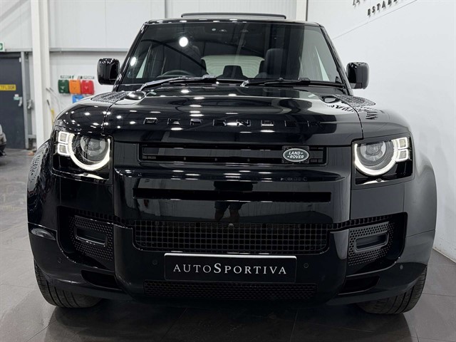 Used Land Rover Defender