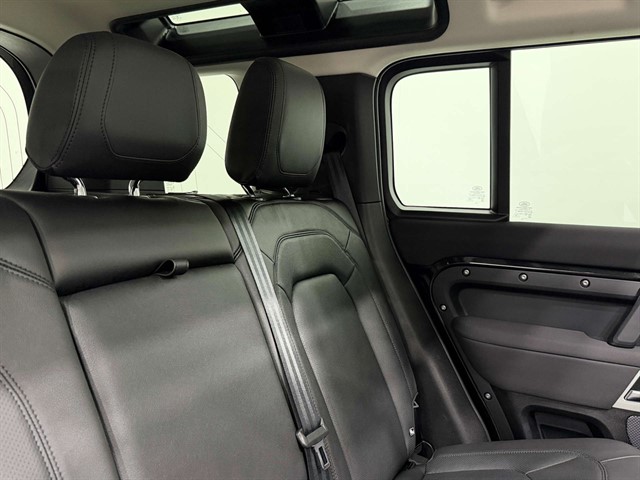 Used Land Rover Defender