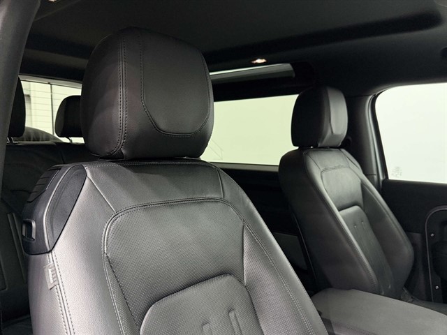 Used Land Rover Defender