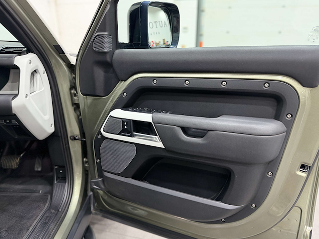 Used Land Rover Defender
