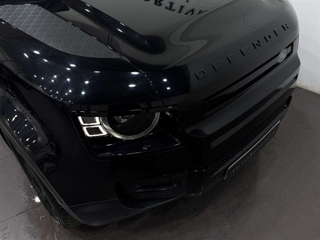 Used Land Rover Defender