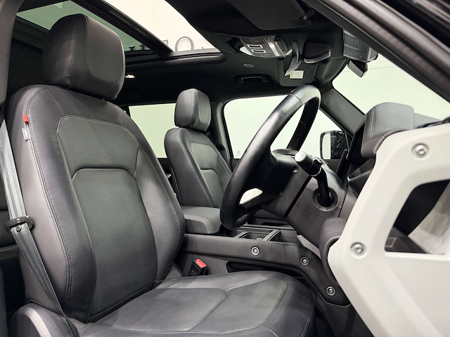 Used Land Rover Defender