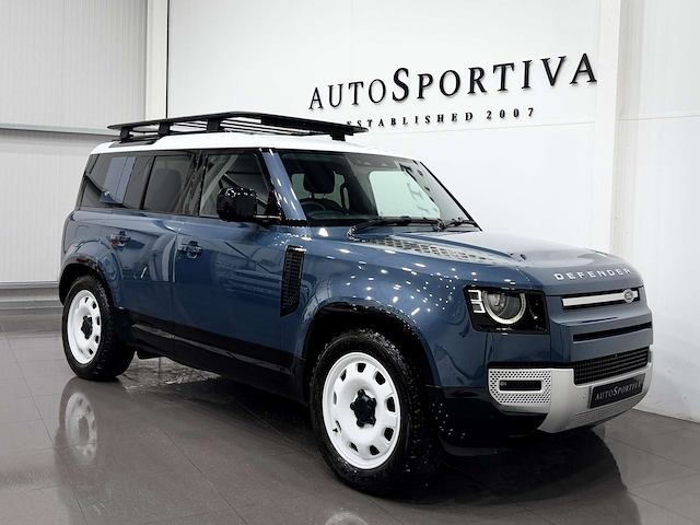 Used Land Rover Defender