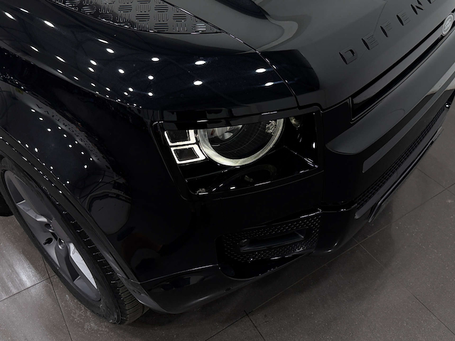 Used Land Rover Defender
