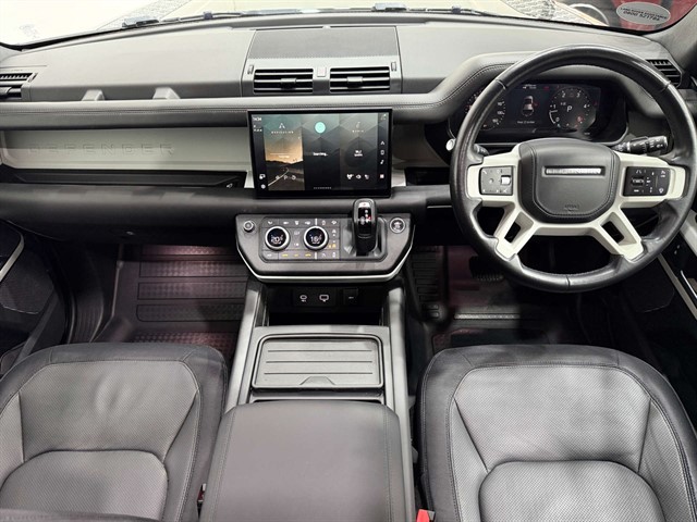 Used Land Rover Defender