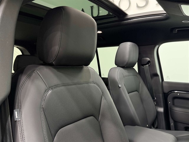 Used Land Rover Defender
