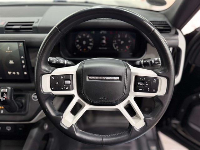 Used Land Rover Defender