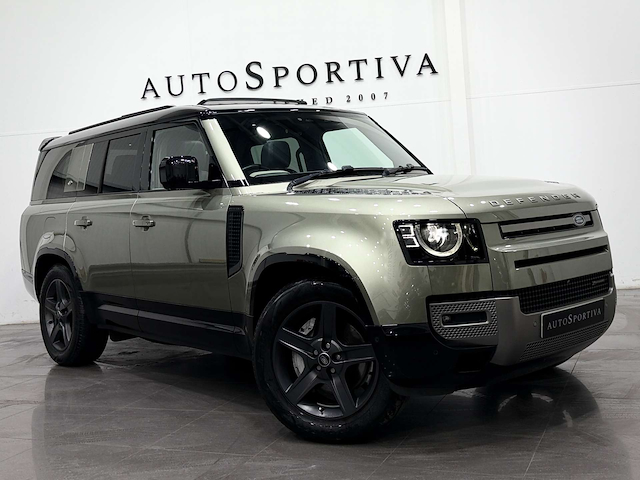 Used Land Rover Defender