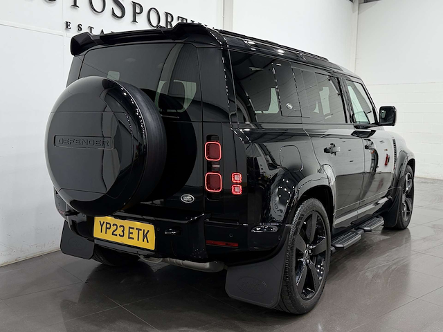 Used Land Rover Defender