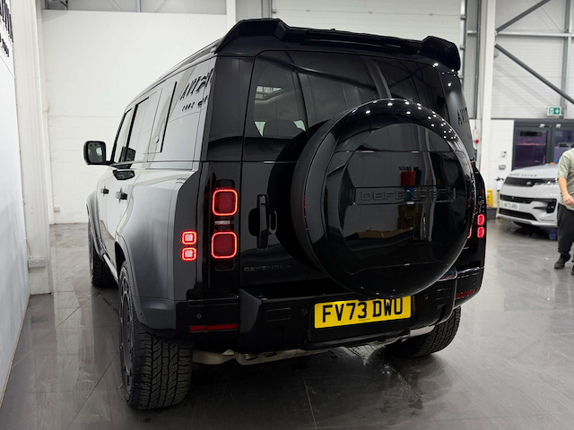 Used Land Rover Defender