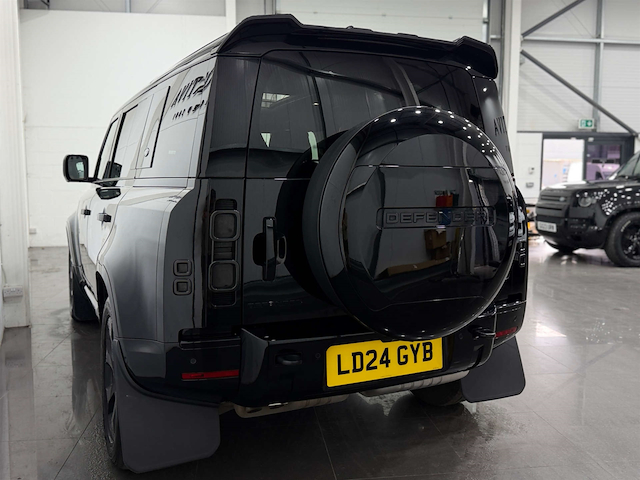 Used Land Rover Defender