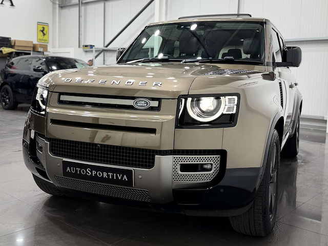 Used Land Rover Defender