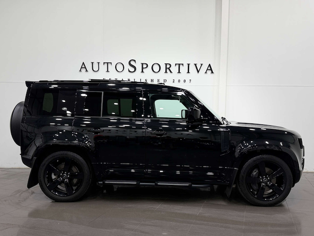 Used Land Rover Defender